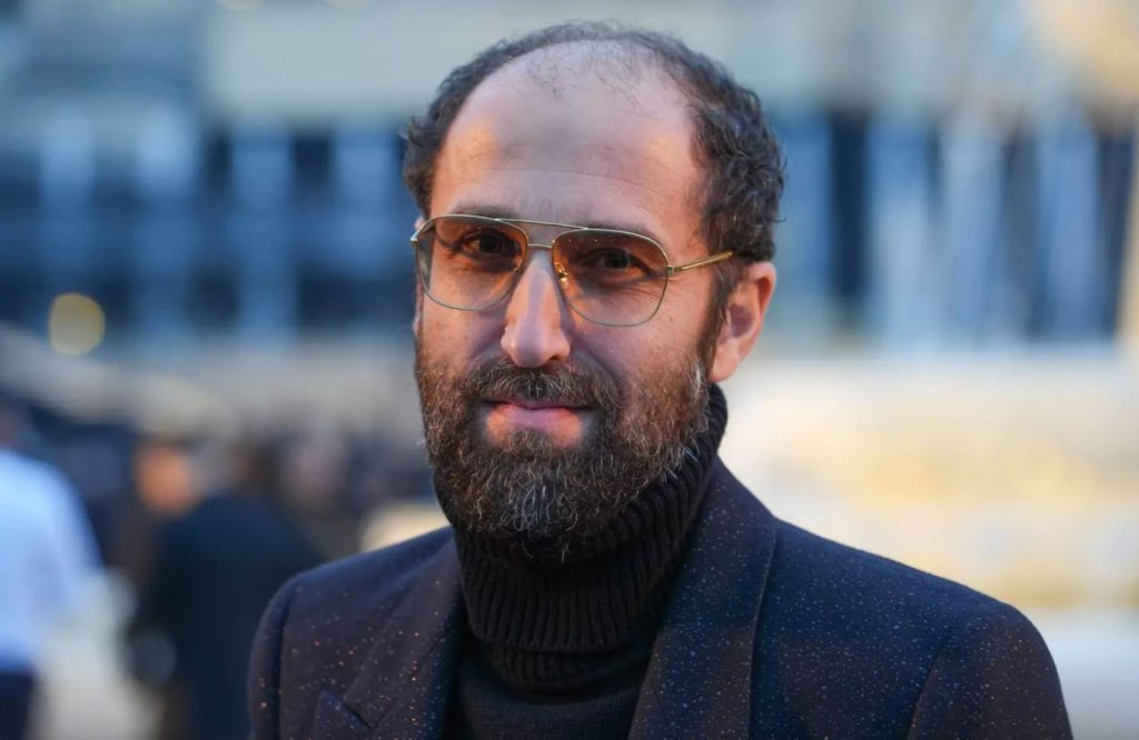 Thomas Bangalter "Le Minotaure"