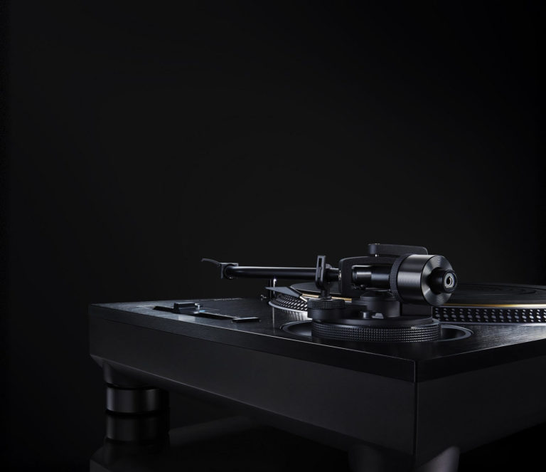 Technics lancia il nuovo giradischi SL-1210G