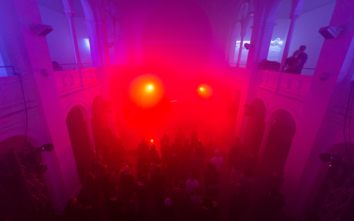 Tehran Contemporary Sounds