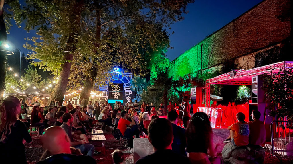 Tempio Futuro Perduto