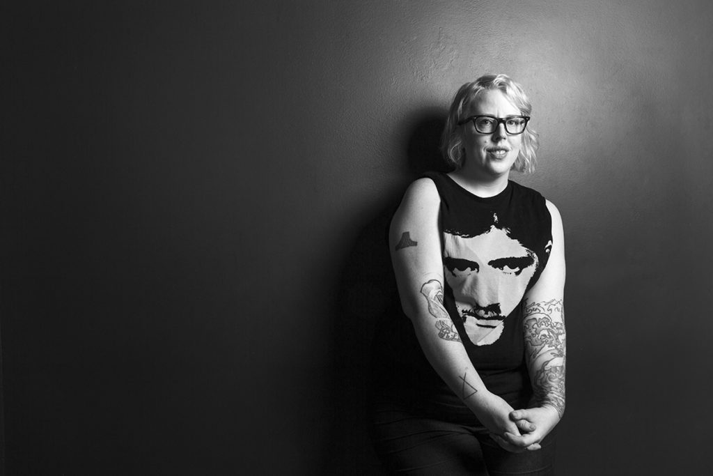 The Black Madonna