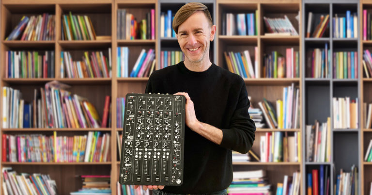 PLAYdifferently annuncia il nuovo mixer MODEL 1.4
