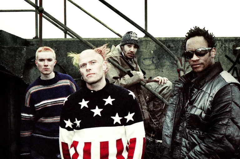 The Prodigy, “Firestarter” compie 30 anni.