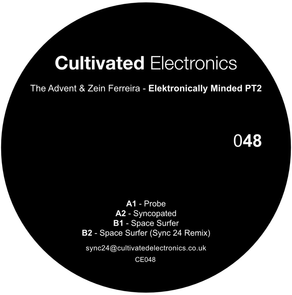 The Advent & Zein Ferreira