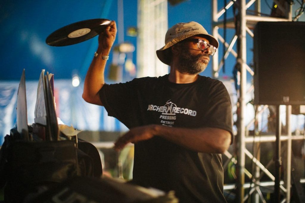 Theo Parrish
