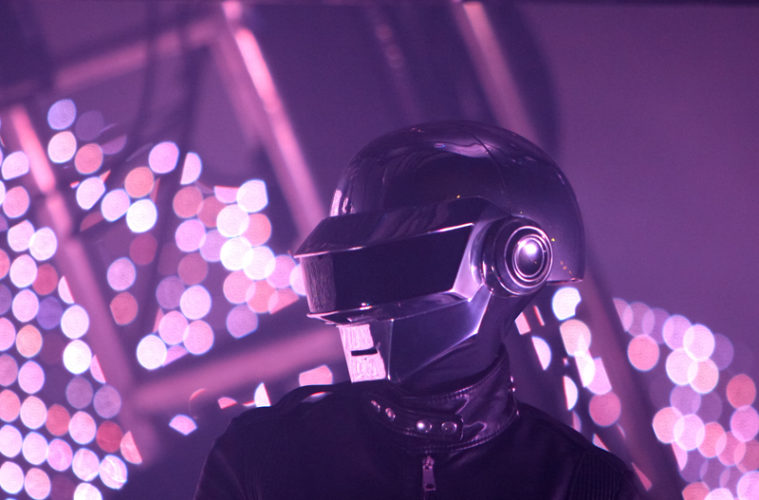 Thomas Bangalter "Le Minotaure"