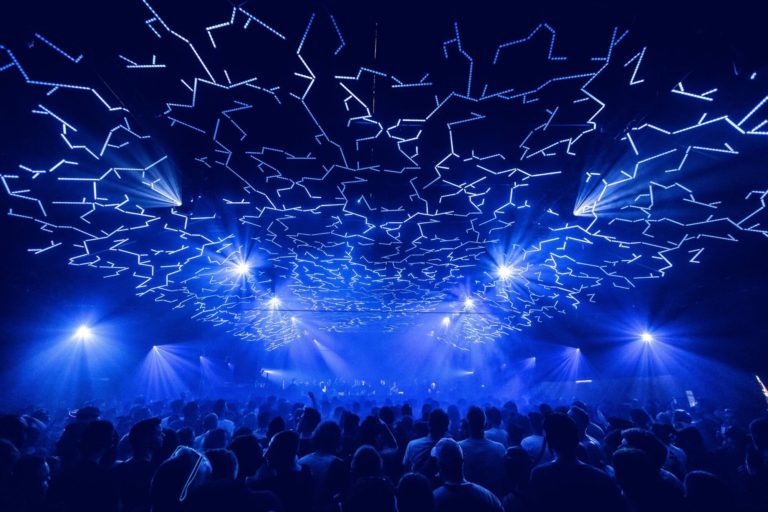 Time Warp 2021: ecco la line up