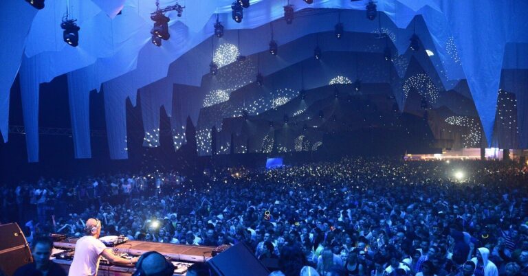 Time Warp conferma il format “Two days/Two stages” per l’edizione 2023