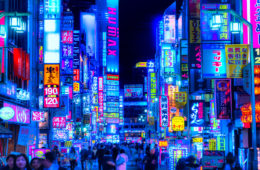 Tokyo