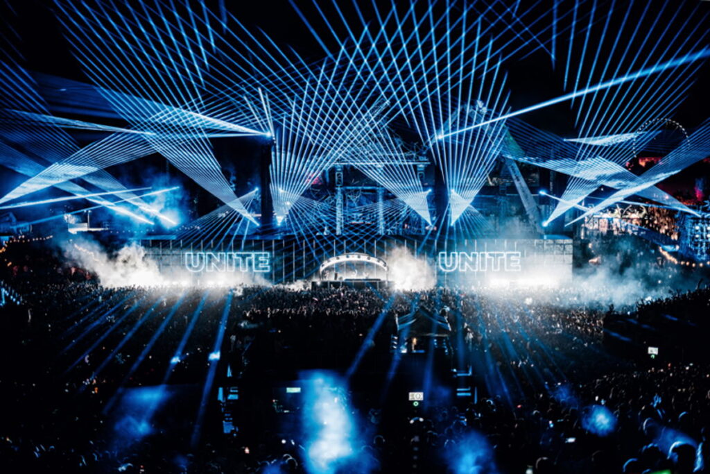 Tomorrowland 