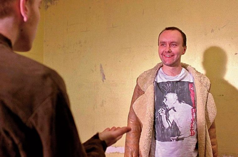 Irvine Welsh - trainspotting