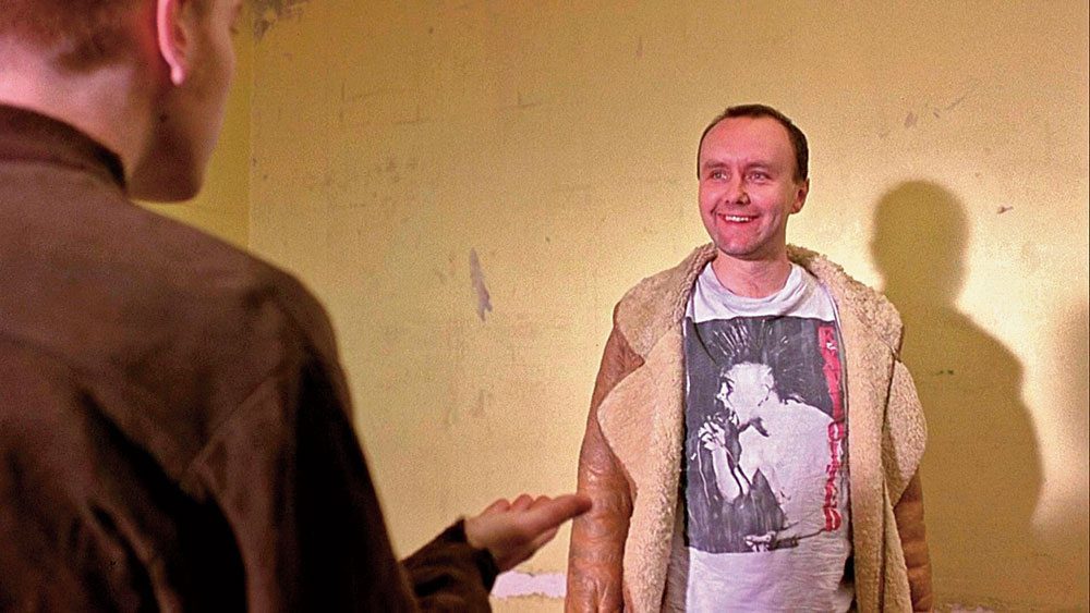 Irvine Welsh - trainspotting