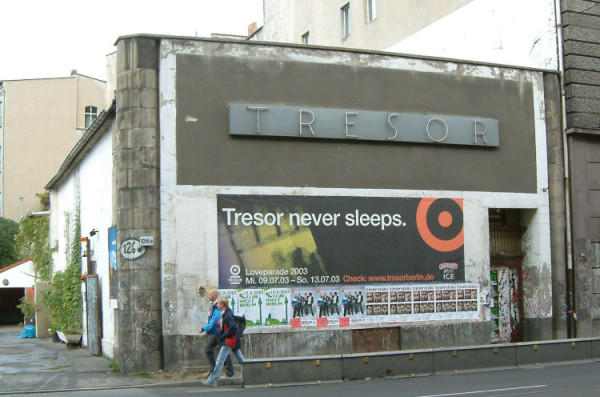 tresor club