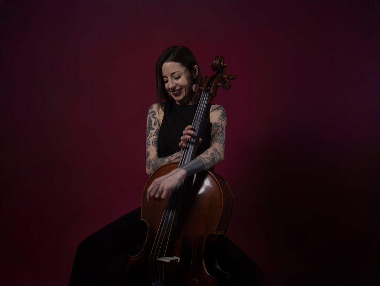 Chloe Lula su Subtext Recordings: ascolta “Ellipsis” in anteprima su Parkett