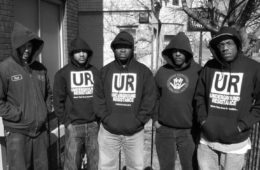 Underground Resistence