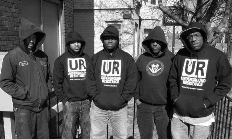 Underground Resistence e il nuovo disco in edizione limitata