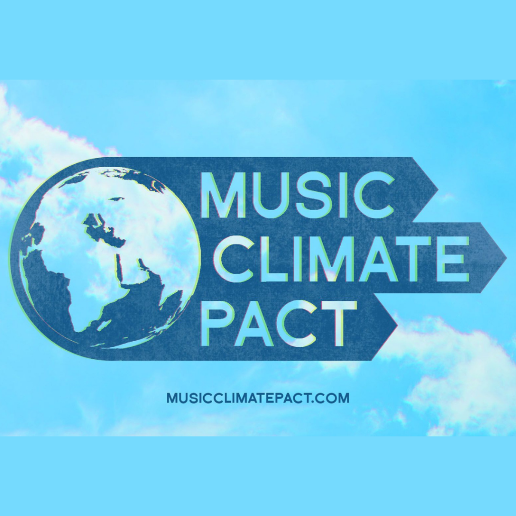 MUSIC CLIMATE PACT