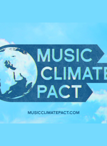 MUSIC CLIMATE PACT