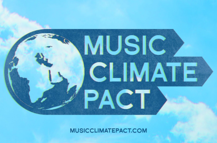 MUSIC CLIMATE PACT