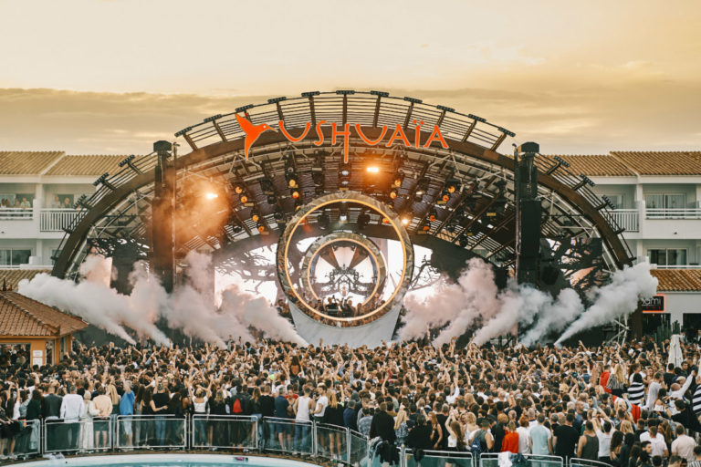 Ushuaïa: ecco la line-up dell’opening party di 24 ore