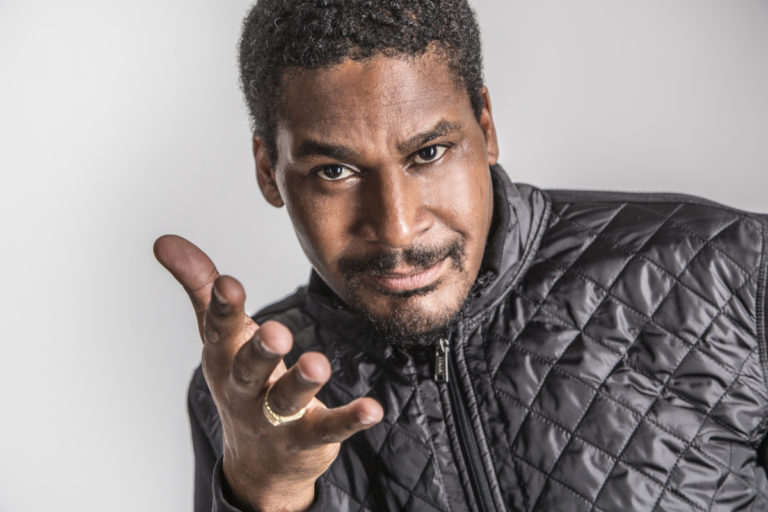 MyZone: Mike Anderson
