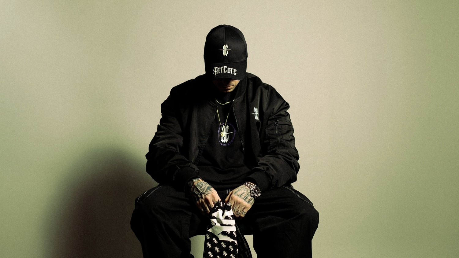 VALENTINO Baba Baby INTERVISTA