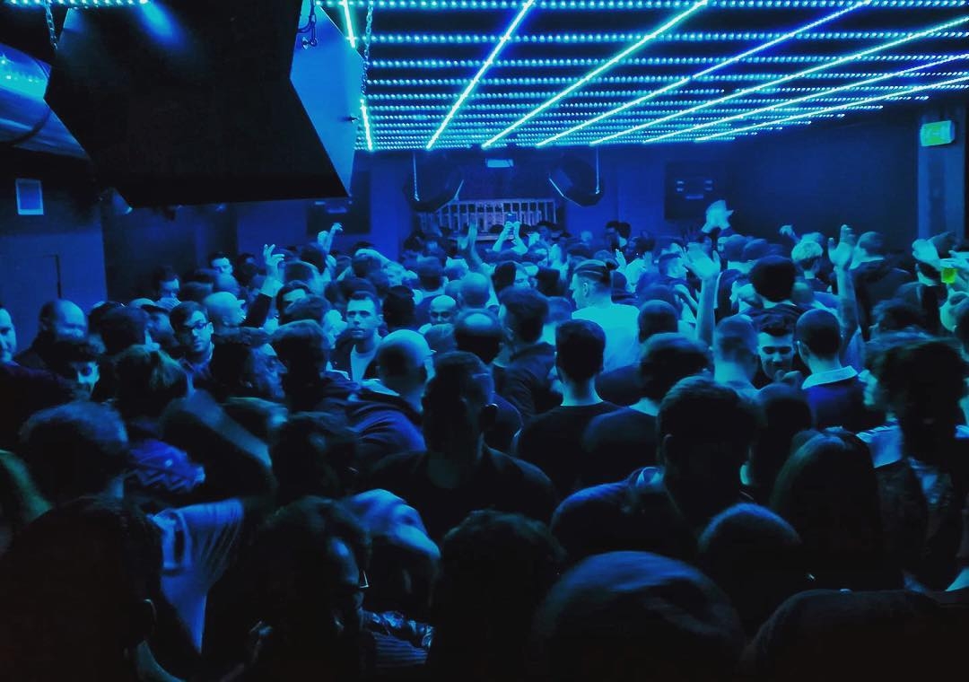 circolo degli illuminati - veniceberg