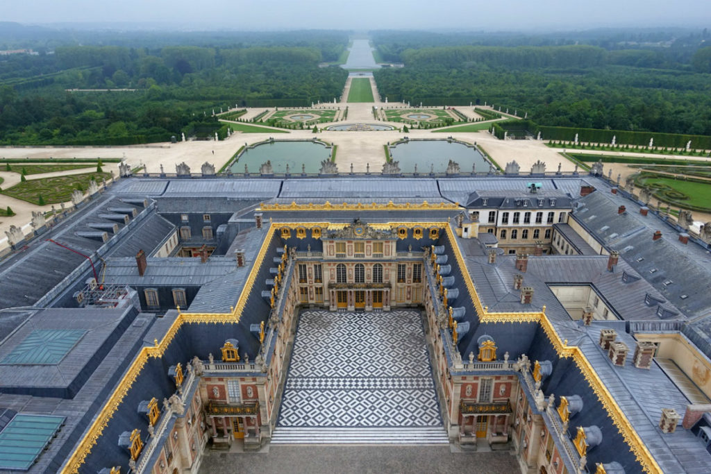 Versailles Electro