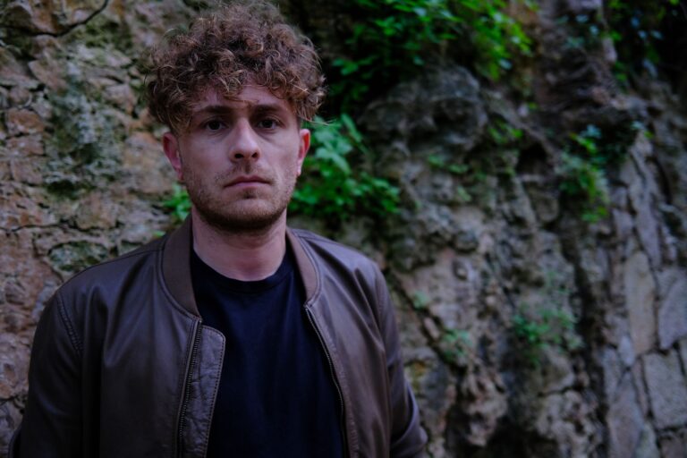 Glisz: ascolta in anteprima “Vertive” su Parkett
