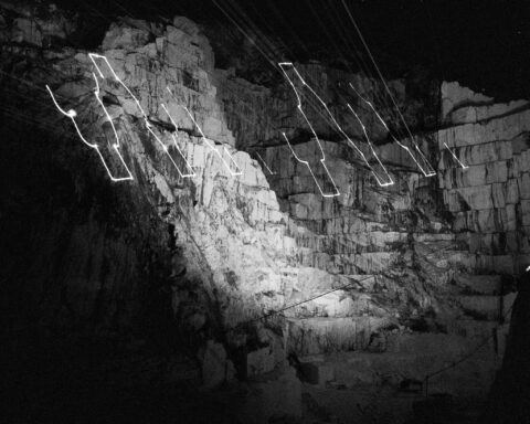 Modeselektor e Kittin a Vox Marmoris 2026 nelle cave di Carrara