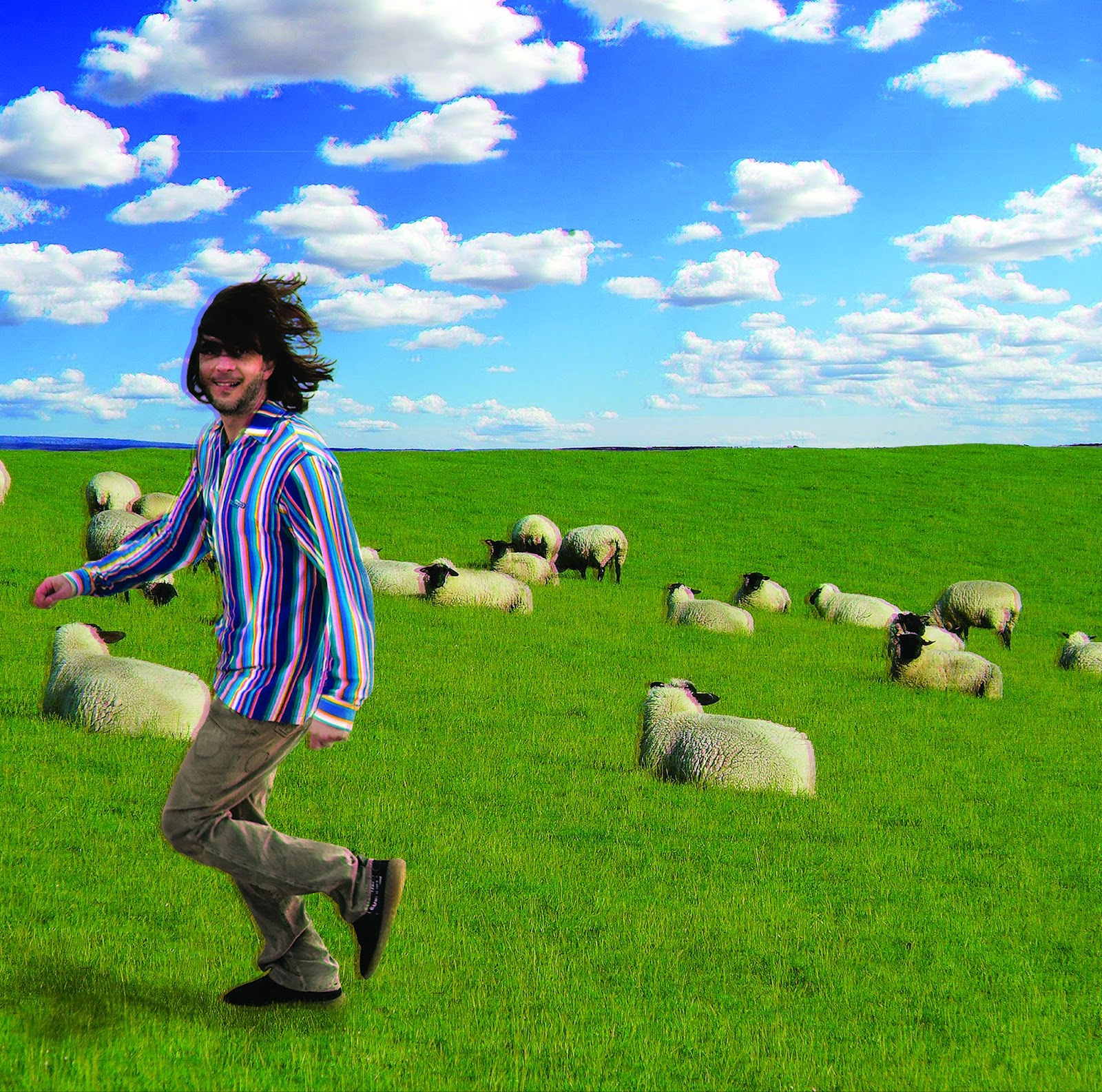 Don't Worry Psy Happy