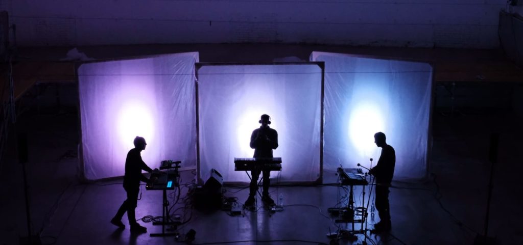 The Ladder Cloud Thing