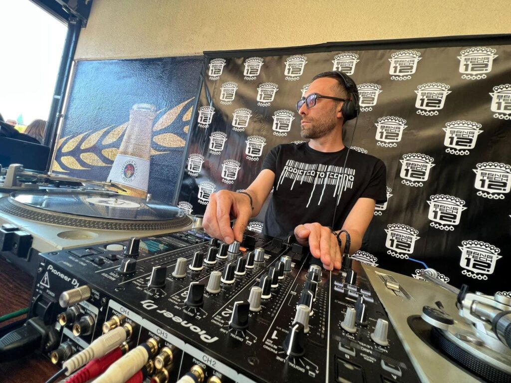 Molecular recordings Vincent Benincasa