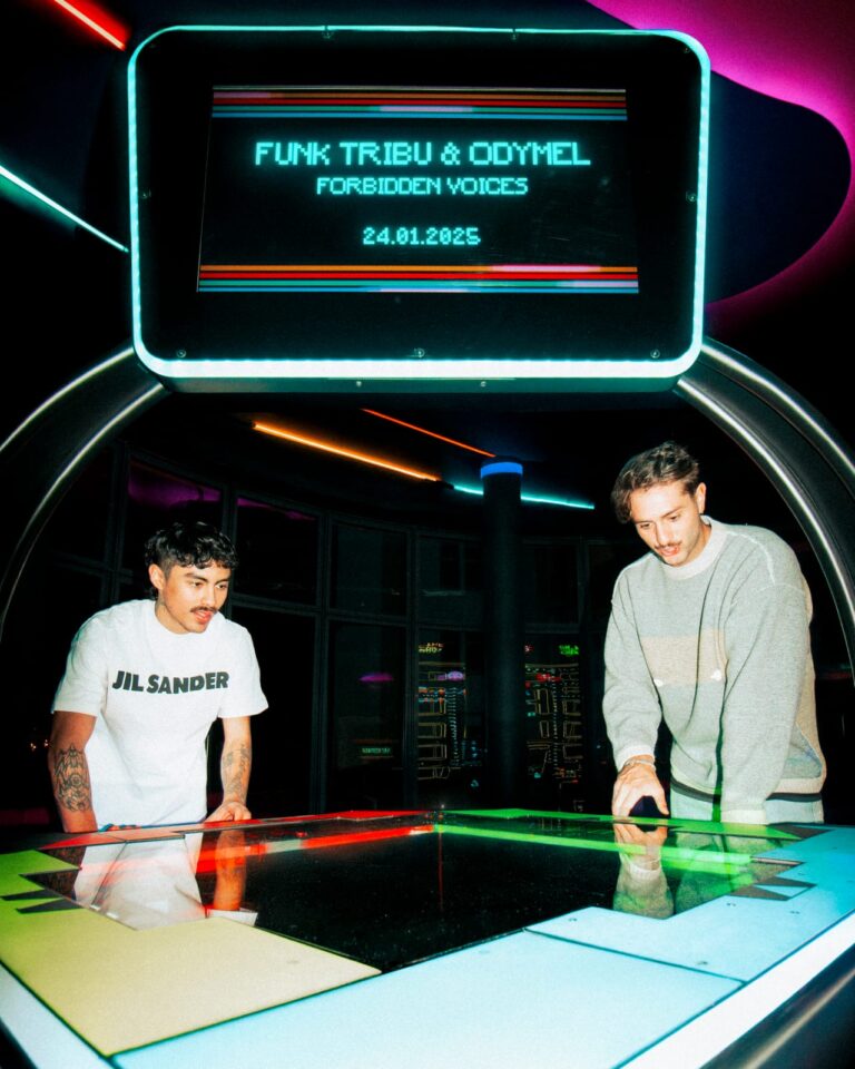 Funk Tribu & Odymel: la nostra intervista doppia