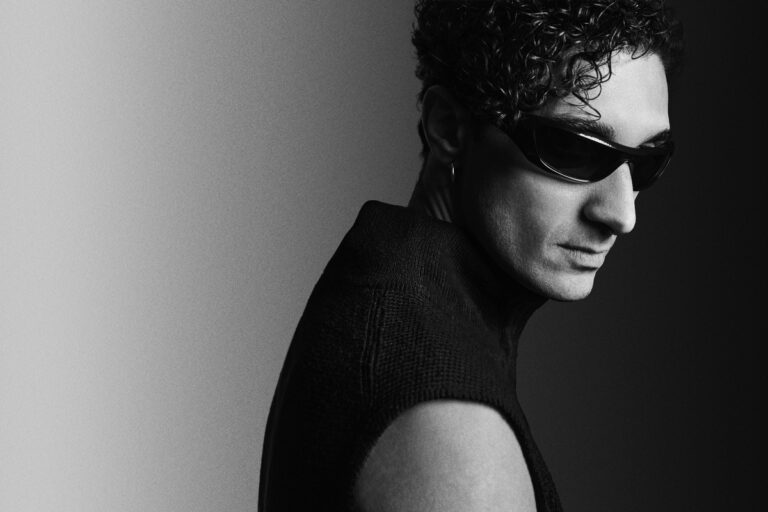 PREMIERE: Simone Zino debutta su KMS con “Back To The Old School”