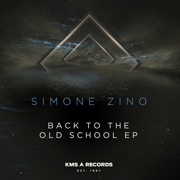 COVER BACK TO THE OLD SCHOOL SIMONE ZINO 