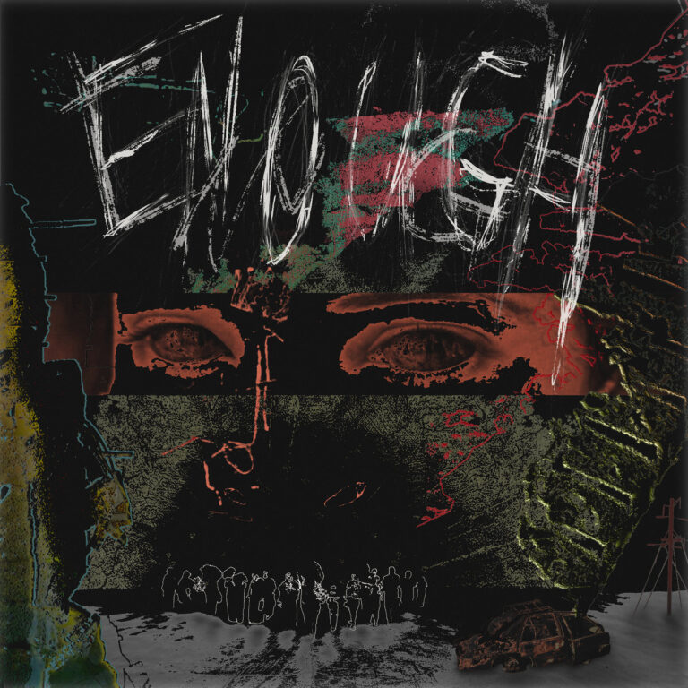 “ENOUGH!”: Nicolás Jaar, Simo Cell, KMRU e Juliana Huxtable in una nuova compilation per Gaza