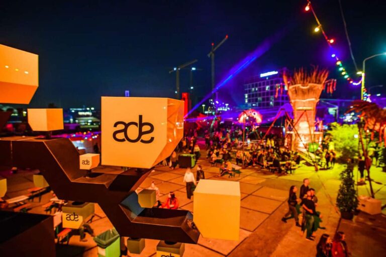 ADE 2024 svela la sua seconda wave di artisti: confermati Adam Beyer, Amelie Lens, Anyma e molti altri