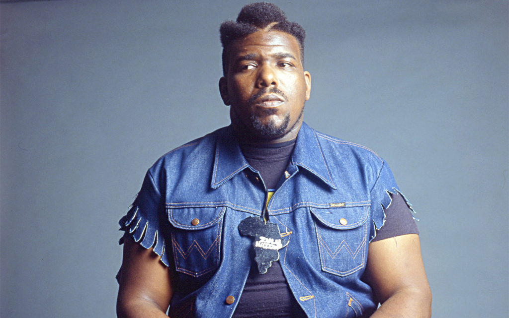 afrika bambaataa