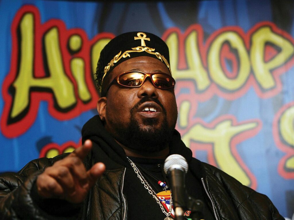 afrika bambaataa