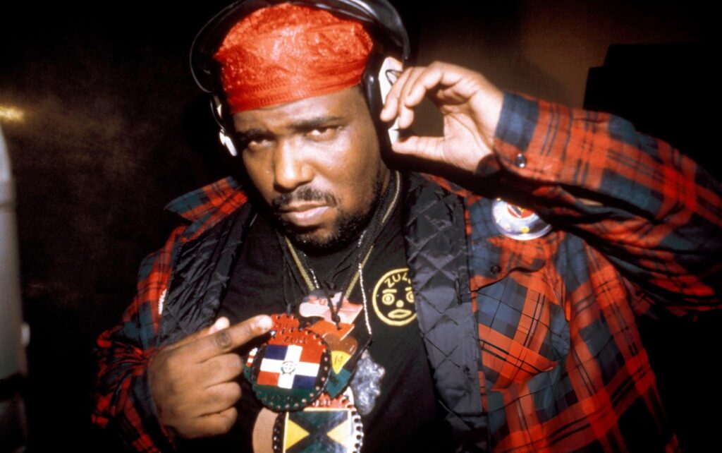 afrika bambaataa