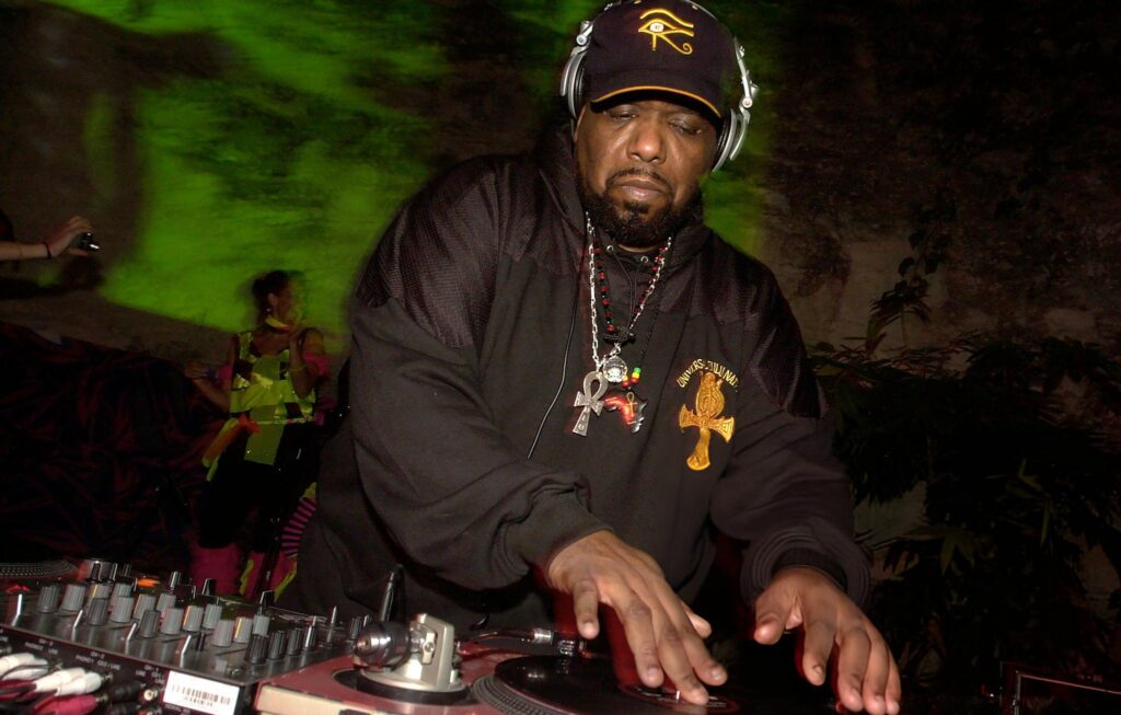 afrika bambaataa