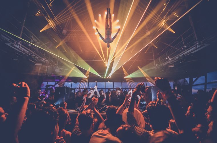 afterlife party