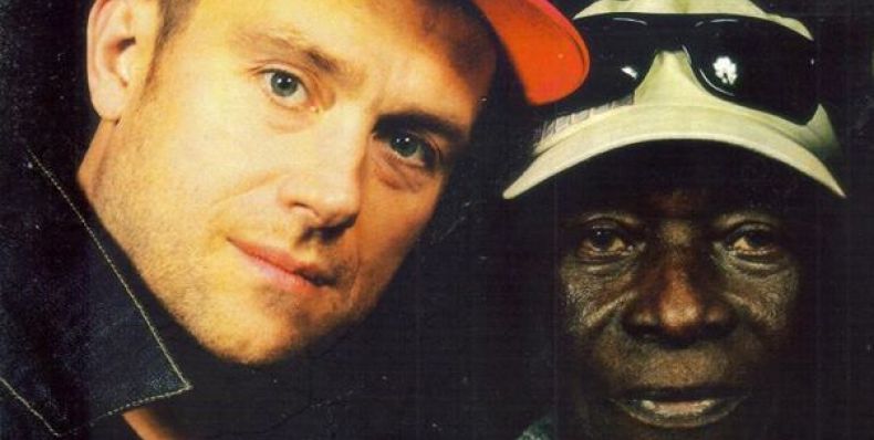 Damon Albarn Tony Allen