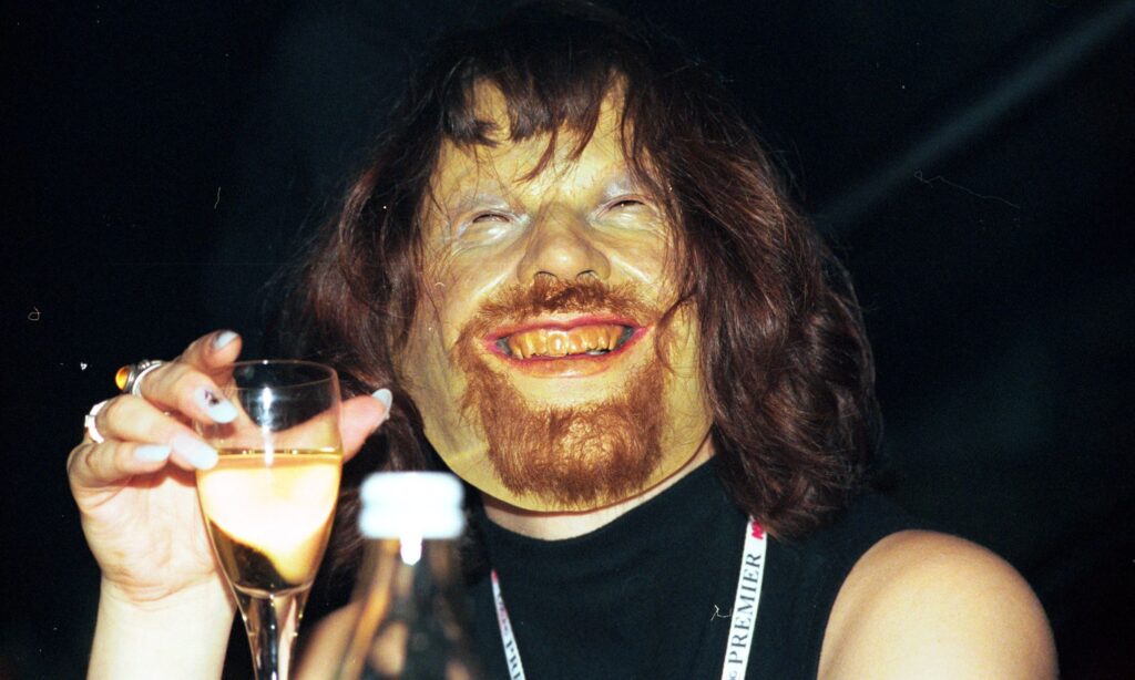 aphex twin funkhaus
