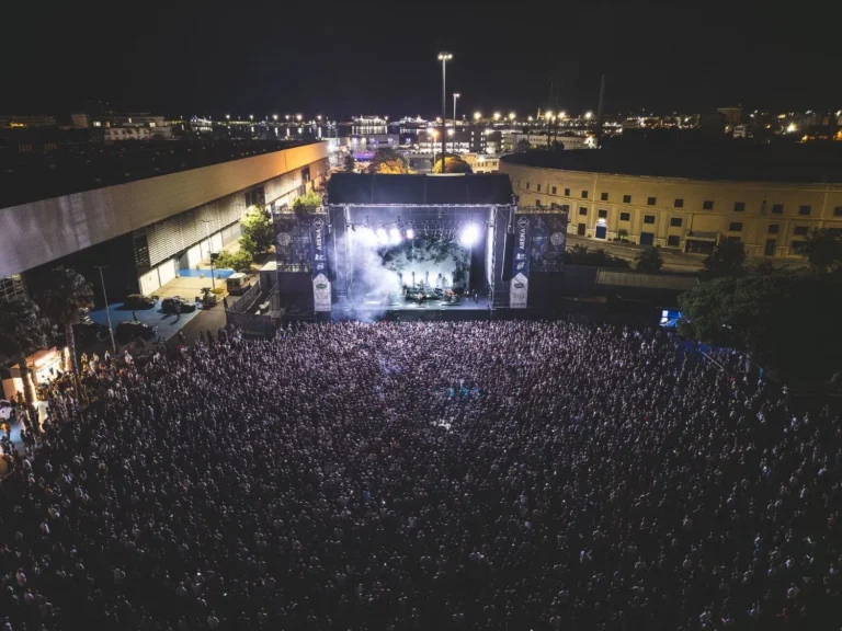 SONO METROPOLITAN FEST: IL PRIMO FESTIVAL Di BARI