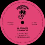 Al Zanders – With Racionzer