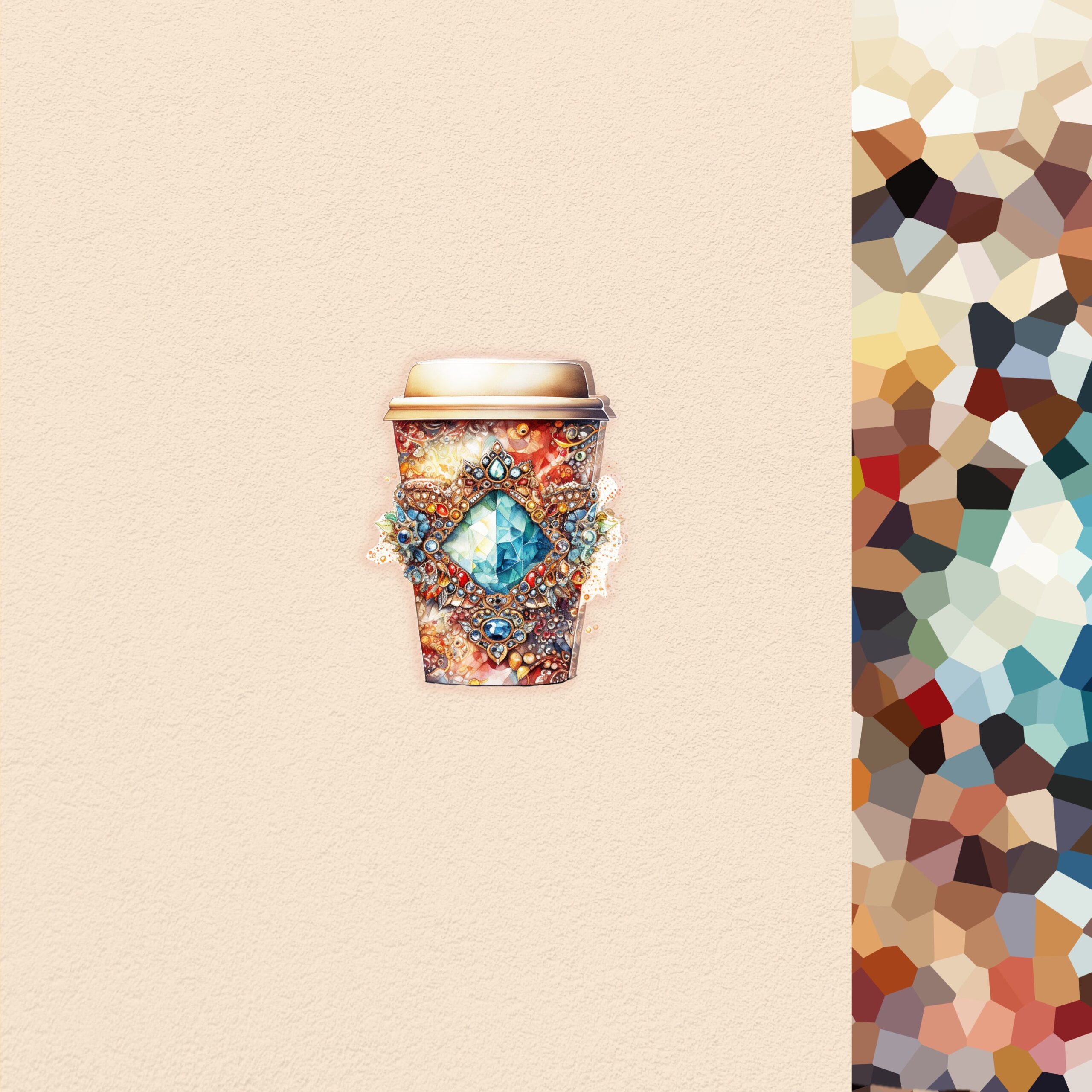 44 Ardent double shot flat white Parkett