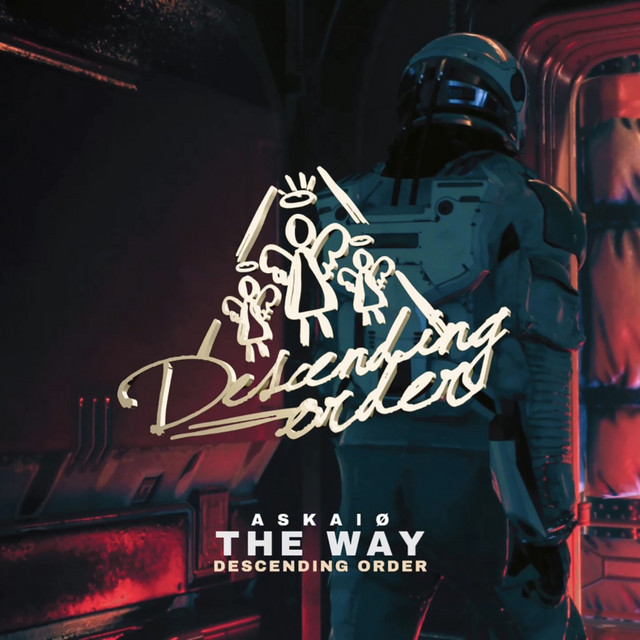 Copertina di ASKAIØ - The Way - Radio Mix