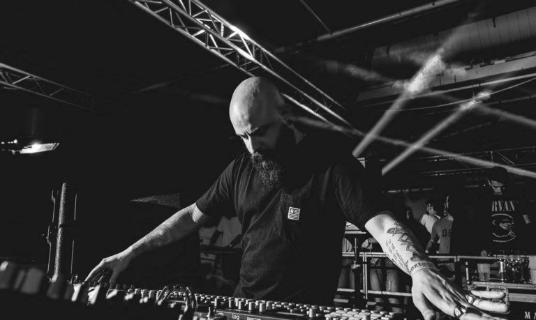 “Nuovo Futuro” è il nuovo album di Raffaele Attanasio su Axis Records